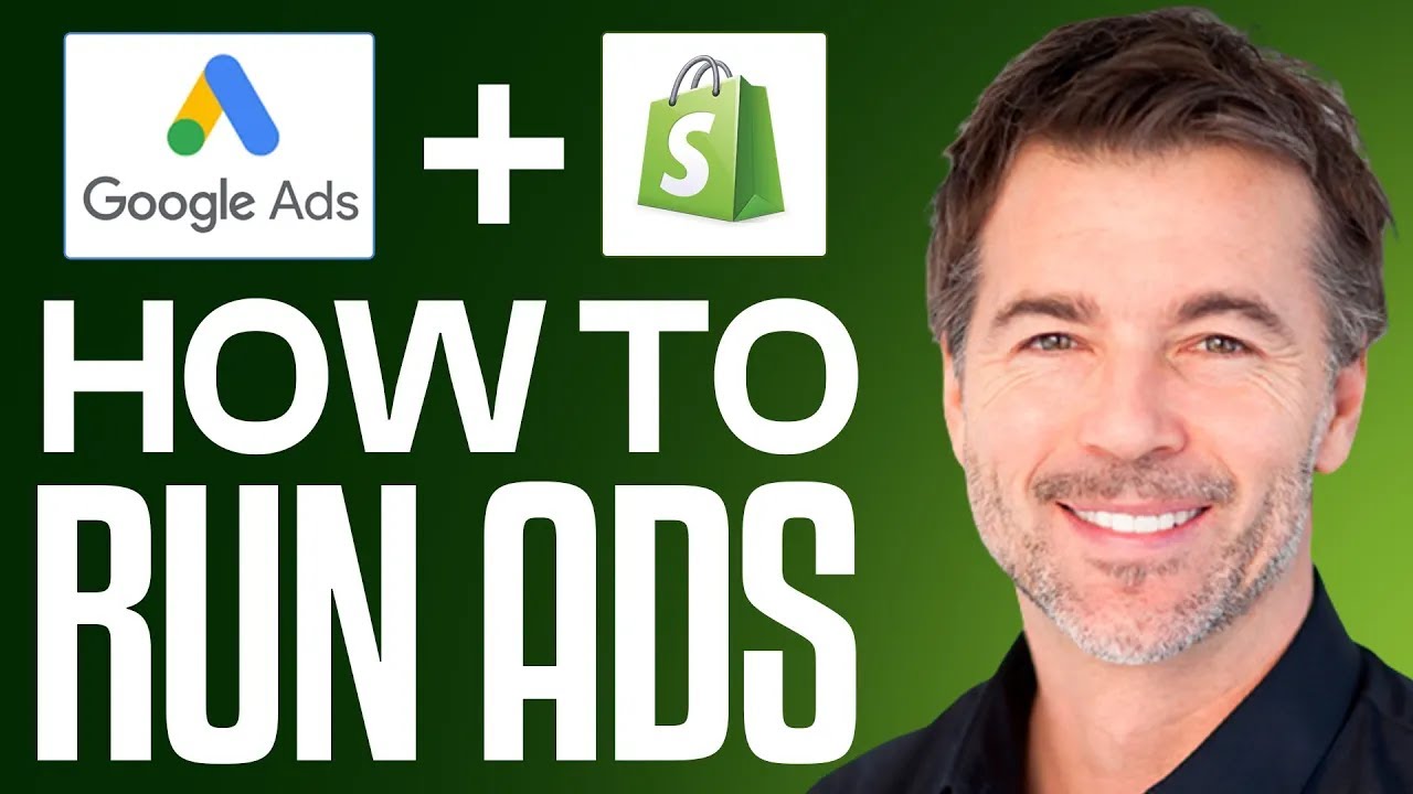 How to Run Google Ads for Shopify (2026) Full Setup & Tutorial