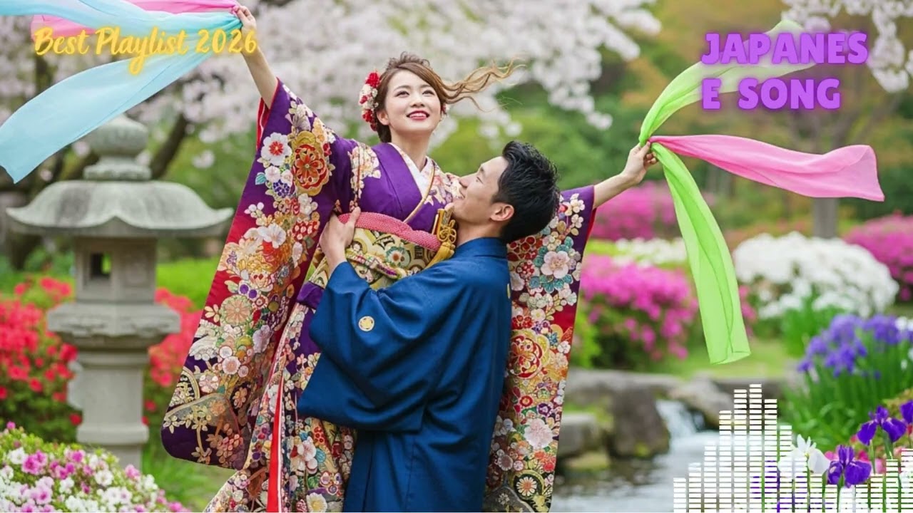 Moonlit Tokyo Love Remix 🌕🌃 | Calm Japanese Romantic Vibes”