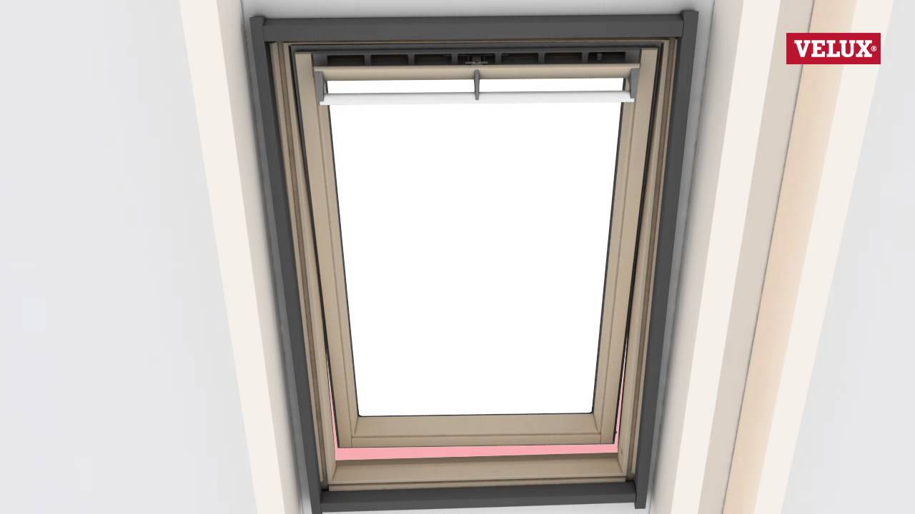 VELUX EBY support trimmers