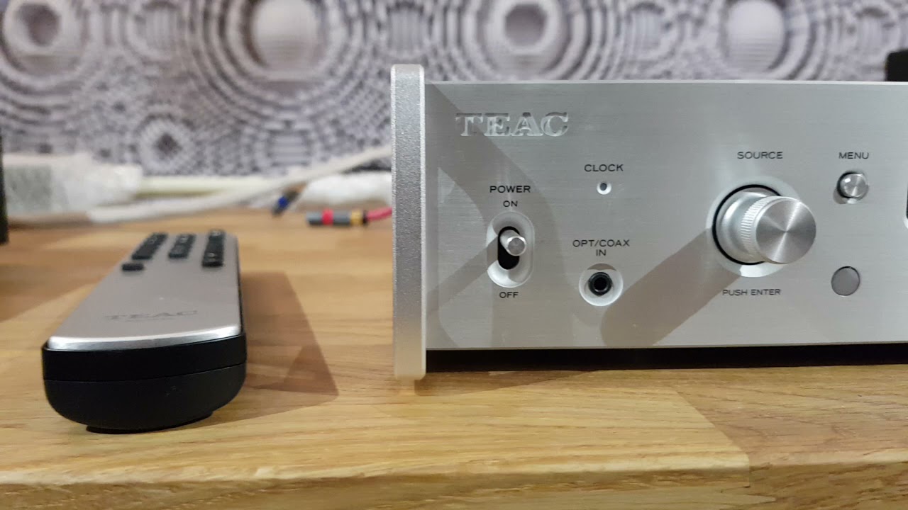 TEAC NT-505
