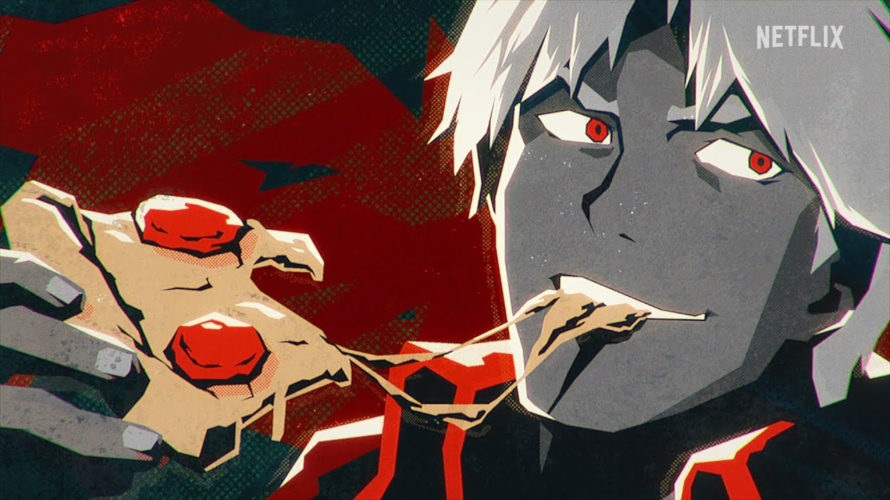 Devil May Cry Official Title Sequence