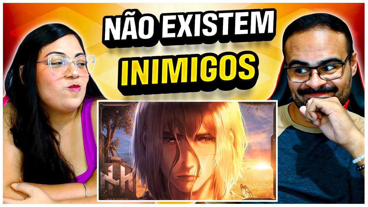 REACT Henrique Mendonça - 