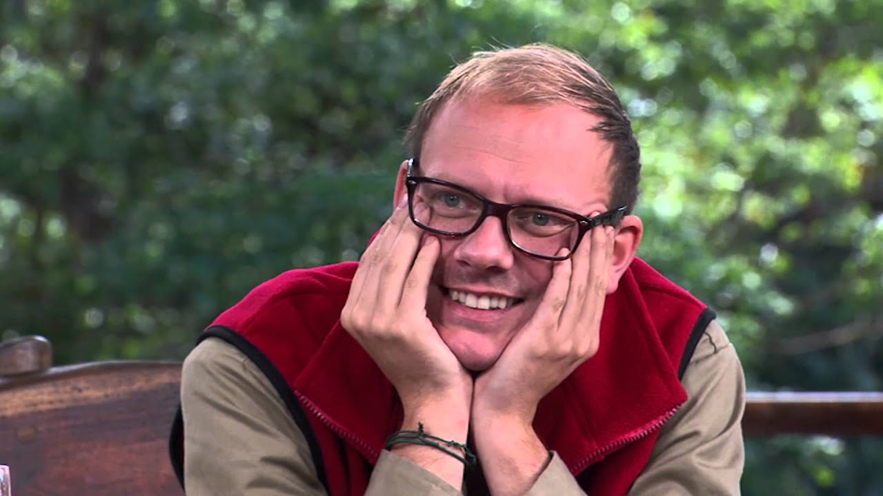 Antony Talks about his Relationships in the Camp | I'm A Celebrity... Get Me Out Of Here!