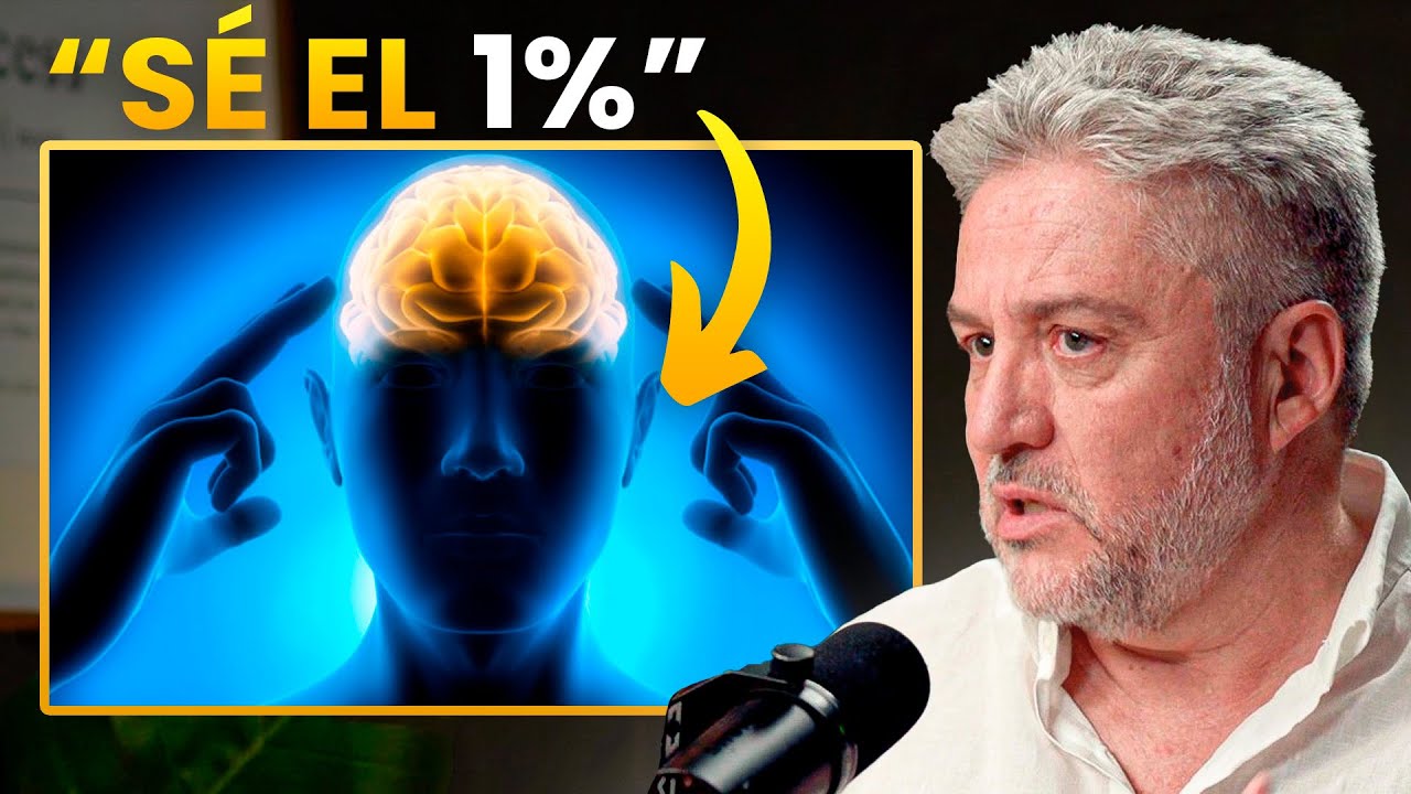 El Secreto Mental del 1% para lograr Éxito (aunque quieras rendirte)