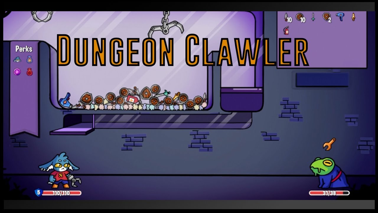 Will This Nonsense Ever End?! - Dungeon Clawler