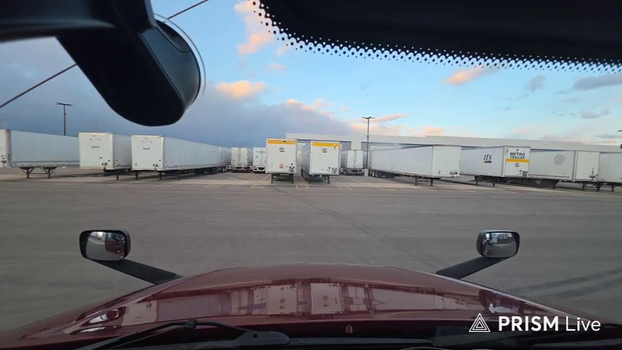 going To, Monroe MI Then CA