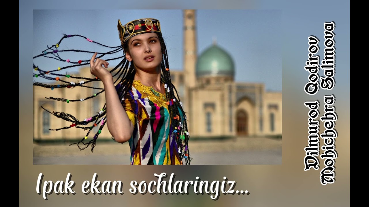 Ipak ekan sochlaringiz