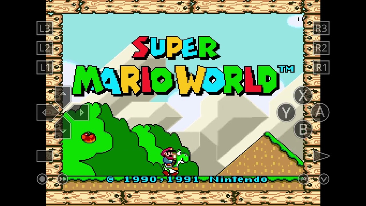 Super mario world powerup incrementation crash glitches part 1