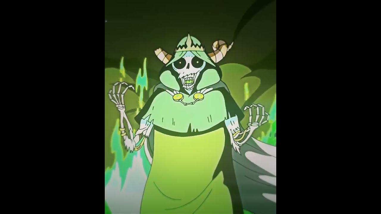 The Lich Edit ( Fangs - Dionnysuss - Ultra Slowed )