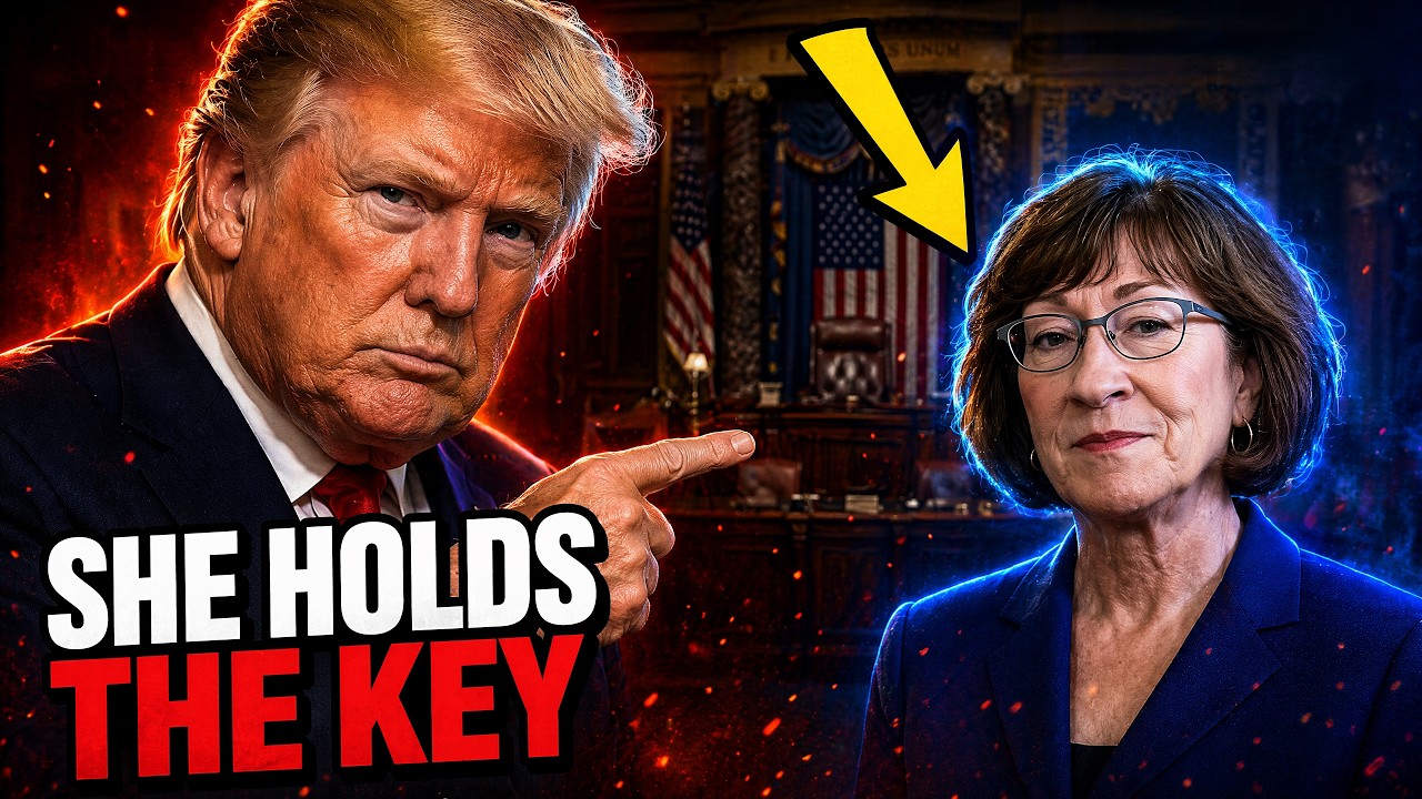 The SAVE Act Plan Just Hit 50 Votes at Midnight &mdash; One Senator Flipped Everything