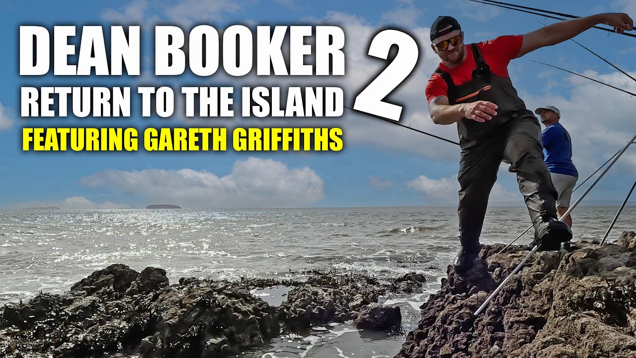 DEAN BOOKER- Return To The Island PART 2