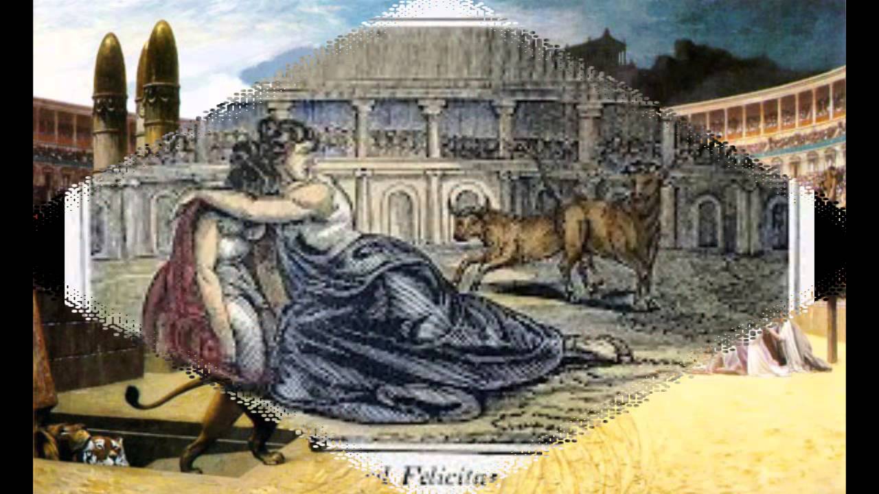 Perpetua's Song ! -- [Cantecul Perpetuei]