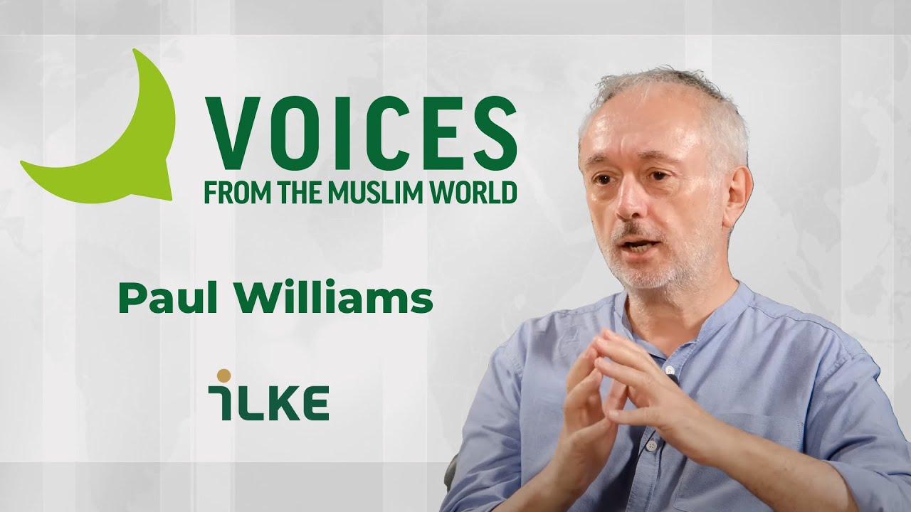Paul Williams | Voices from the Muslim World | with Turkish subtitles