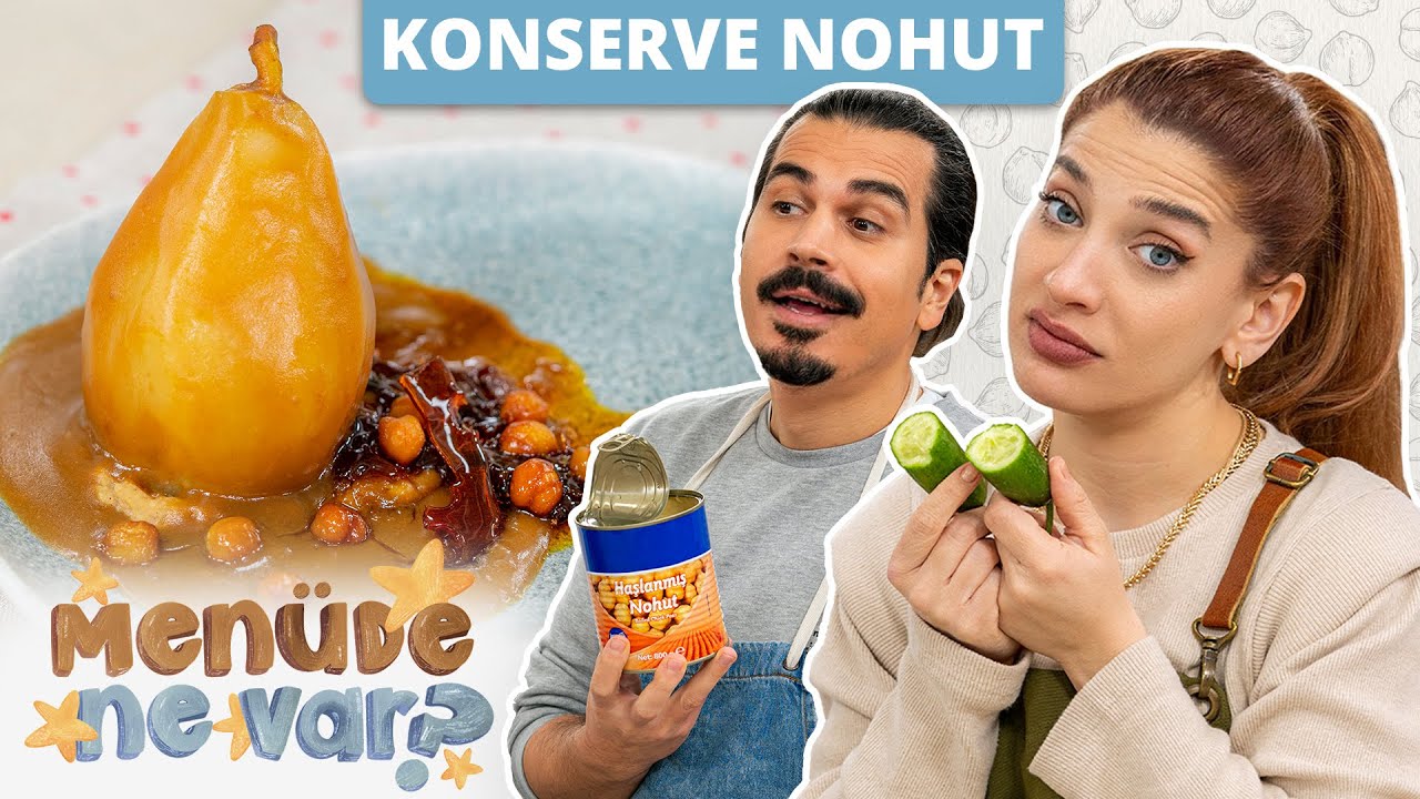 Какие хорошие рецепты могут приготовить 2 повара за 1 час? | Что в меню? Е2