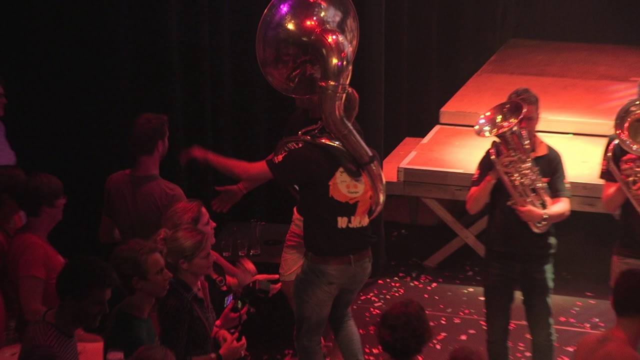 Normaal - Oerend Hard  - AF3 festival 20 jaar - Theaterkerk - 20 mei 2018 Bemmel Gld  NL