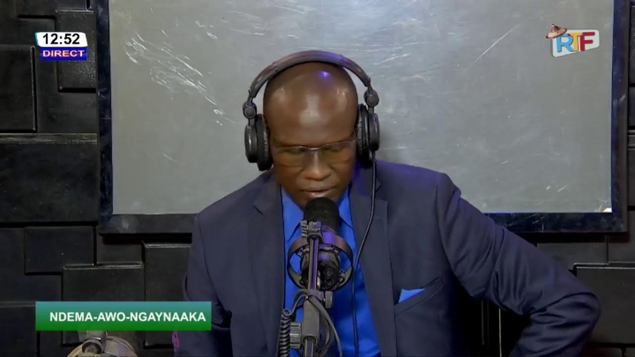 DIRECT 🔴NDEMA E NGAYNAKA   DU 29 JANVIER 2026