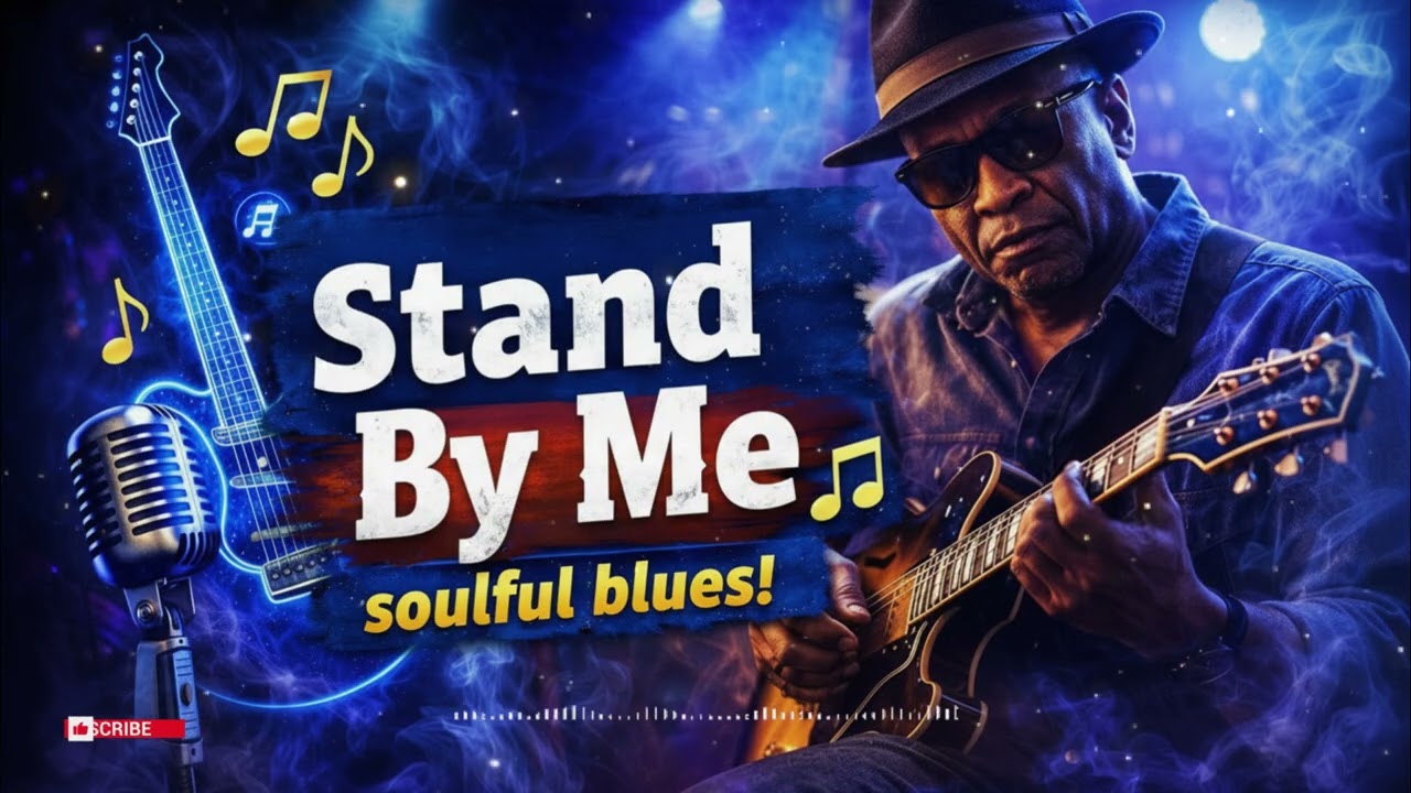 Stand By Me - Ben E. King | Soulful Blues Cover🎸