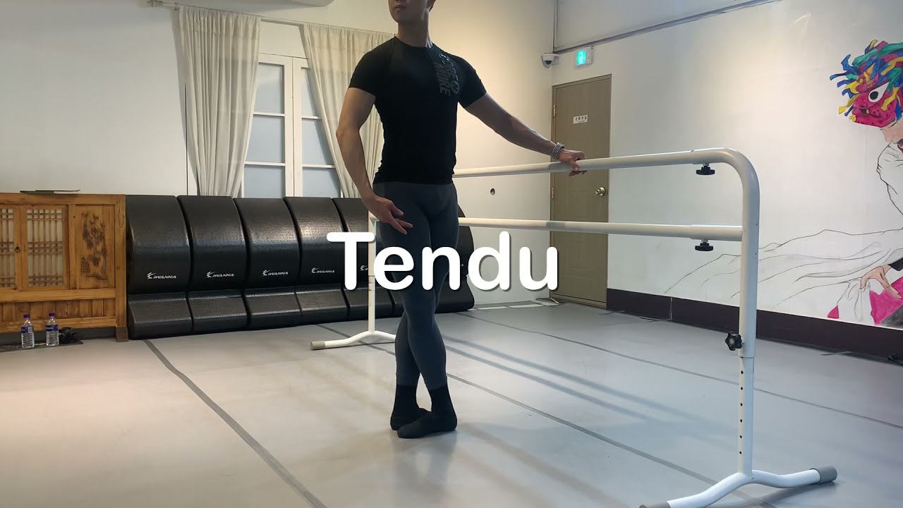 Tendu Combination - Ballet Amor Music