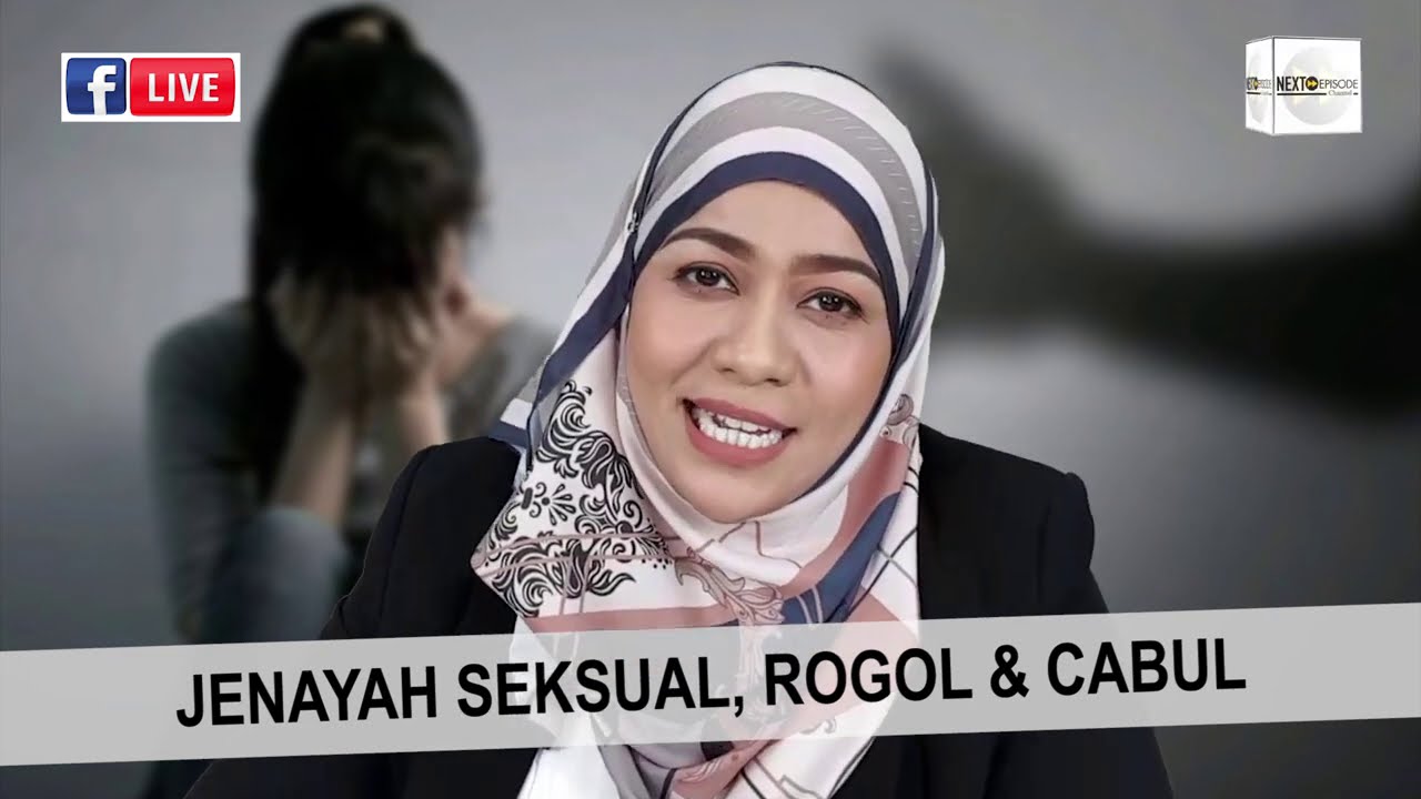 Facebook Live Jenayah Seksual