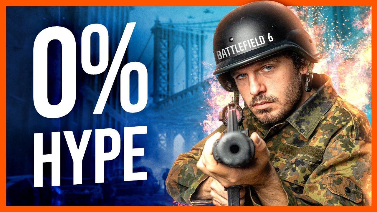 Wir trauen Battlefield 6 nicht... | Gaming News