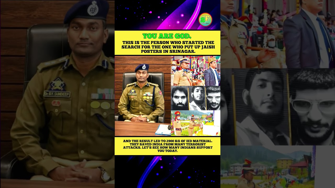 How One IPS Officer Busted a Multi-State Terror Network #shortsfeed #short #tranding #viralshort #yt