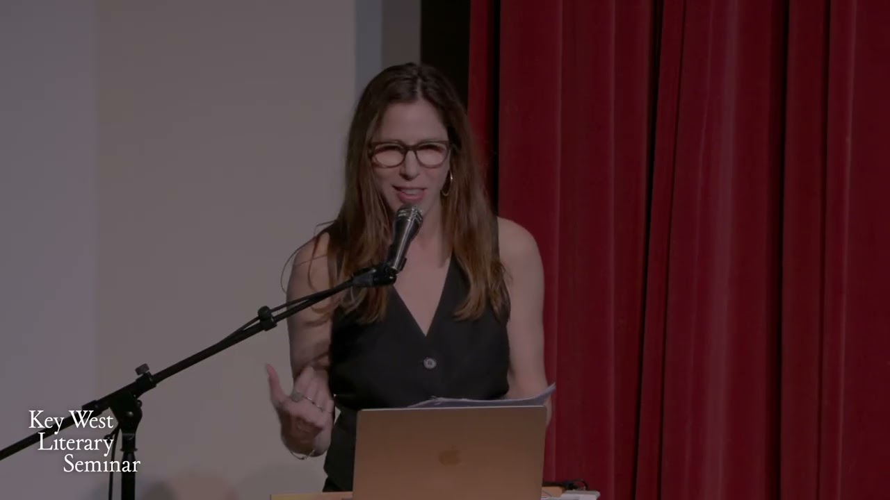 Rachel Kushner - Key West Literary Seminar 2026