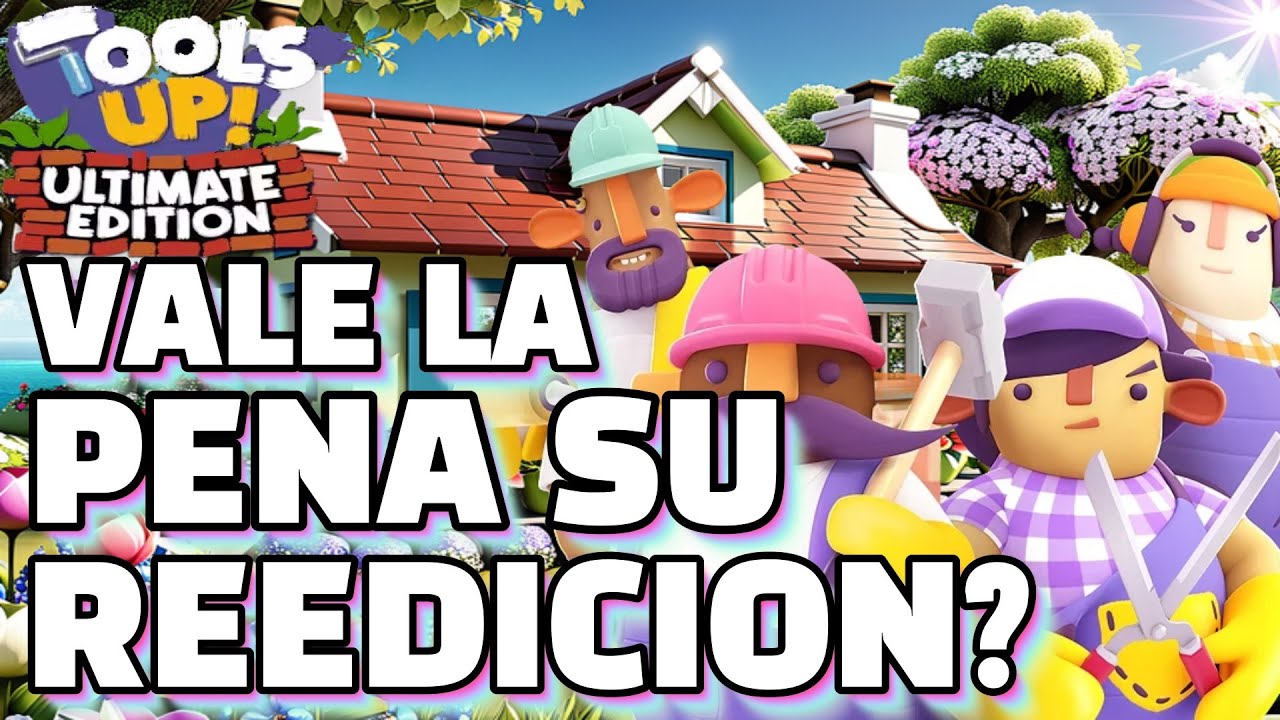 Tools Up Ultimate Edition - Análisis: ¿Merece tu Inversión?