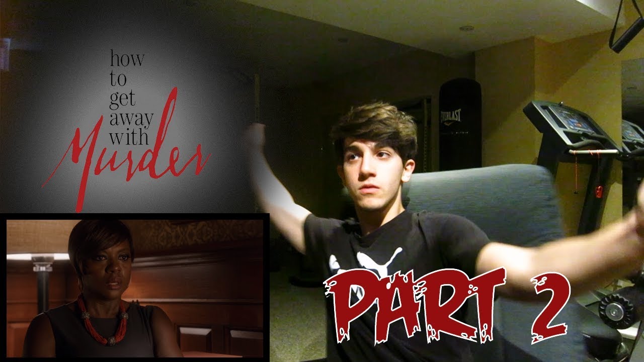 How to Get Away With Murder Season 1 Episode 8 REACTION - 1x08 