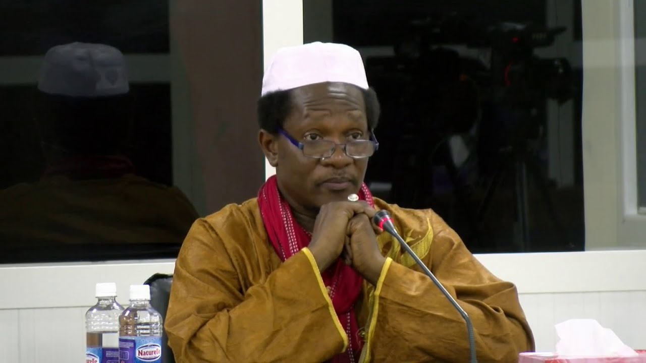 Sanna Sabally DAY 2 TRRC SITTING 25TH APRIL 2019 PART 1