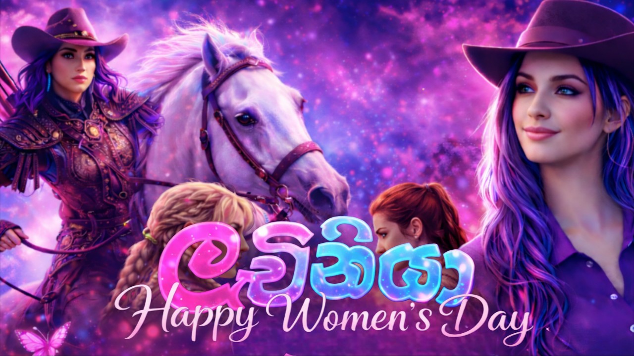 අශ්වයෝ නම් බොරුවට  🐎🌴 💙 | Lavinia Shadewell | Goldstone County | EP 22