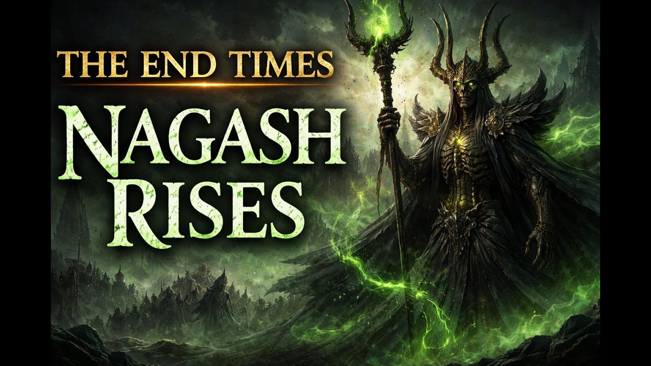 The End times: Nagash