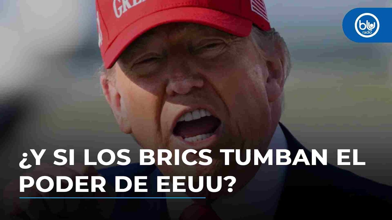 Nueva guerra comercial: el impacto de las amenazas de Trump a los BRICS y a América Latina