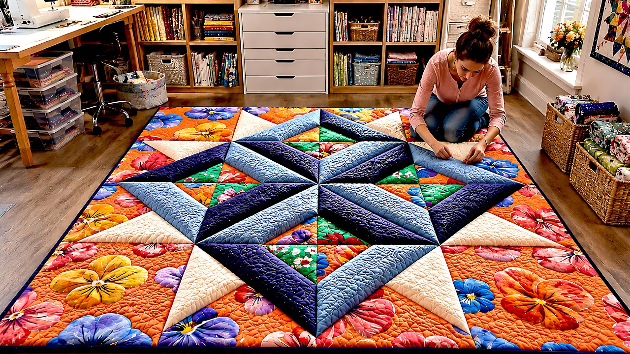 Creative Ideas for Scrap Fabric - Made Stunning Fabric From Things I Thought Were Just Thrown Away