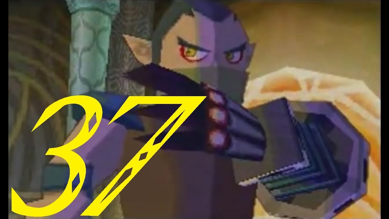 Boss: Byrne | Zelda: Spirit Tracks 100% Walkthrough 