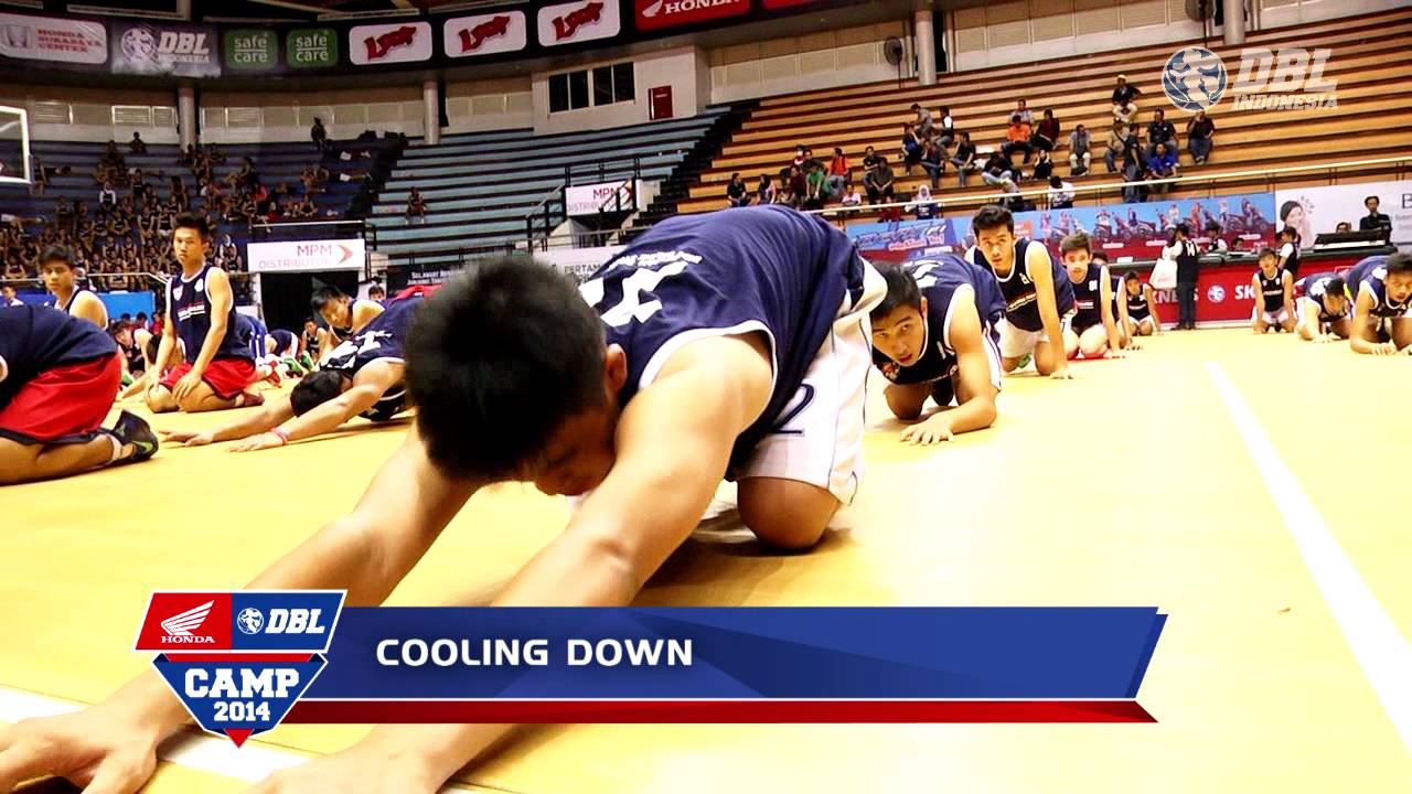 HIGHLIGHT HONDA DBL CAMP 2014 - DAY 2