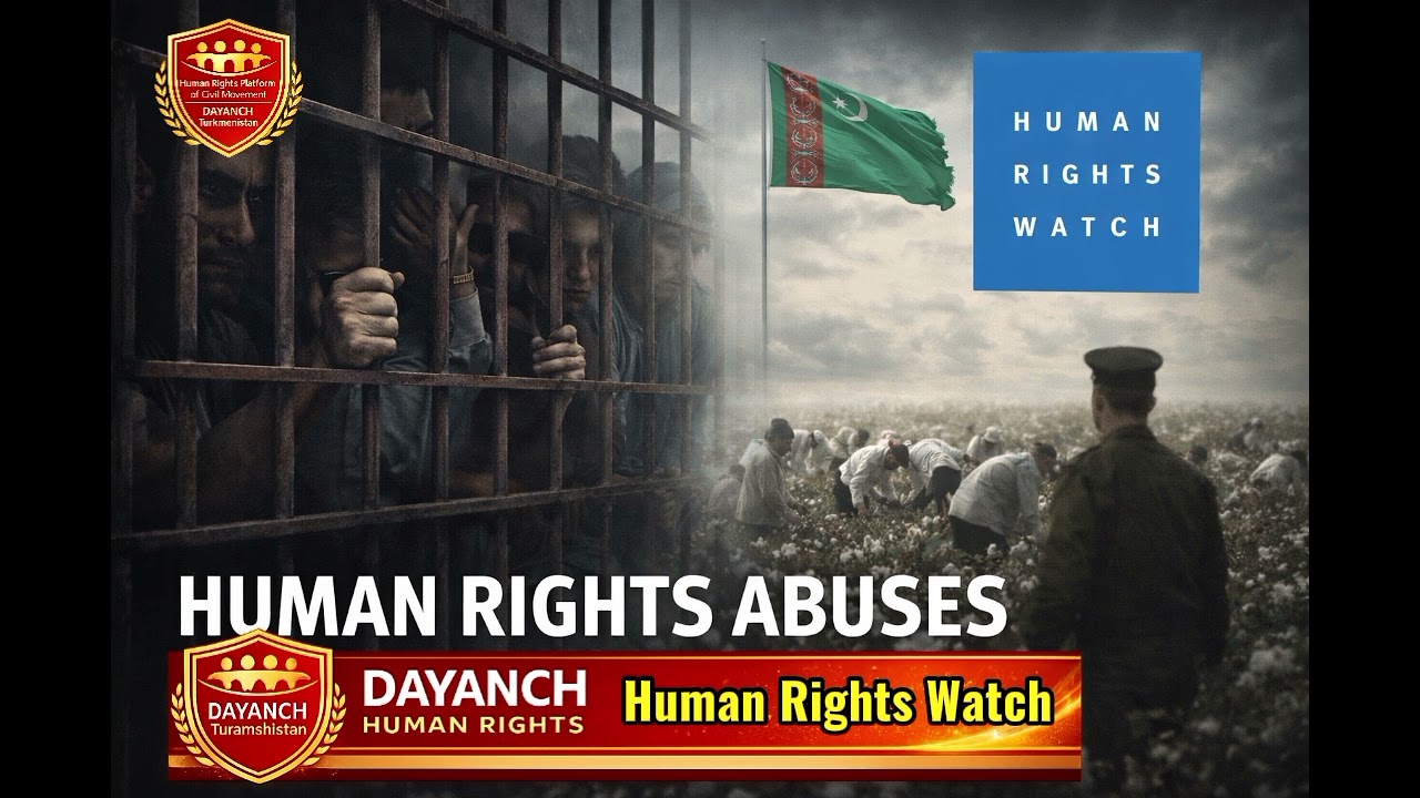 Отчёт Human Rights Watch...