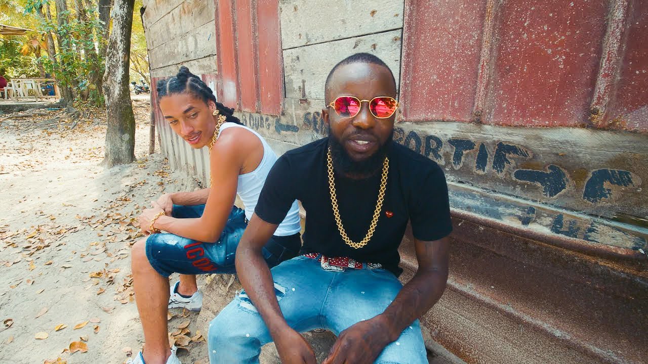 KOMPA FREESTYLE - L&eacute; Will & Deuspi (clip officiel)
