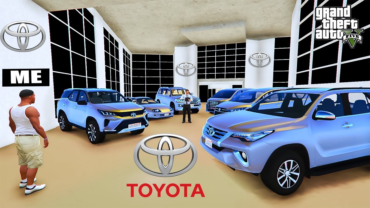 Franklin Stealing Every INDIAN GOLDEN CARS From SHOWROOM INDIAN BIKES DRIVING 3D