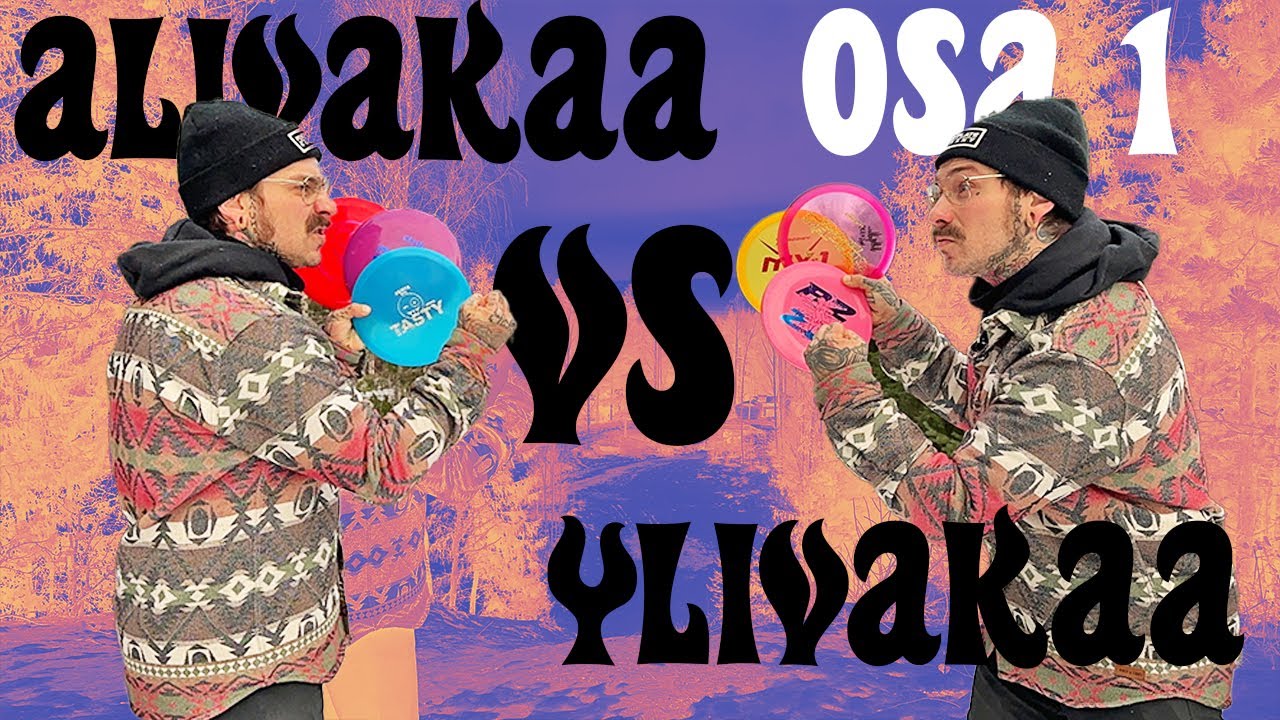 Alivakaa VS Ylivakaa FORE Osa 1