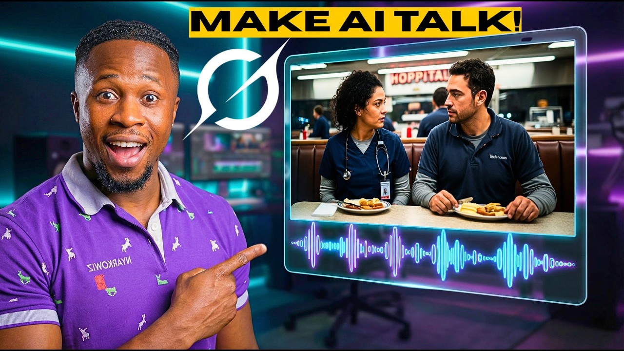 Grok AI Lip Sync Tutorial: Make Consistent AI Characters Talk in Minutes