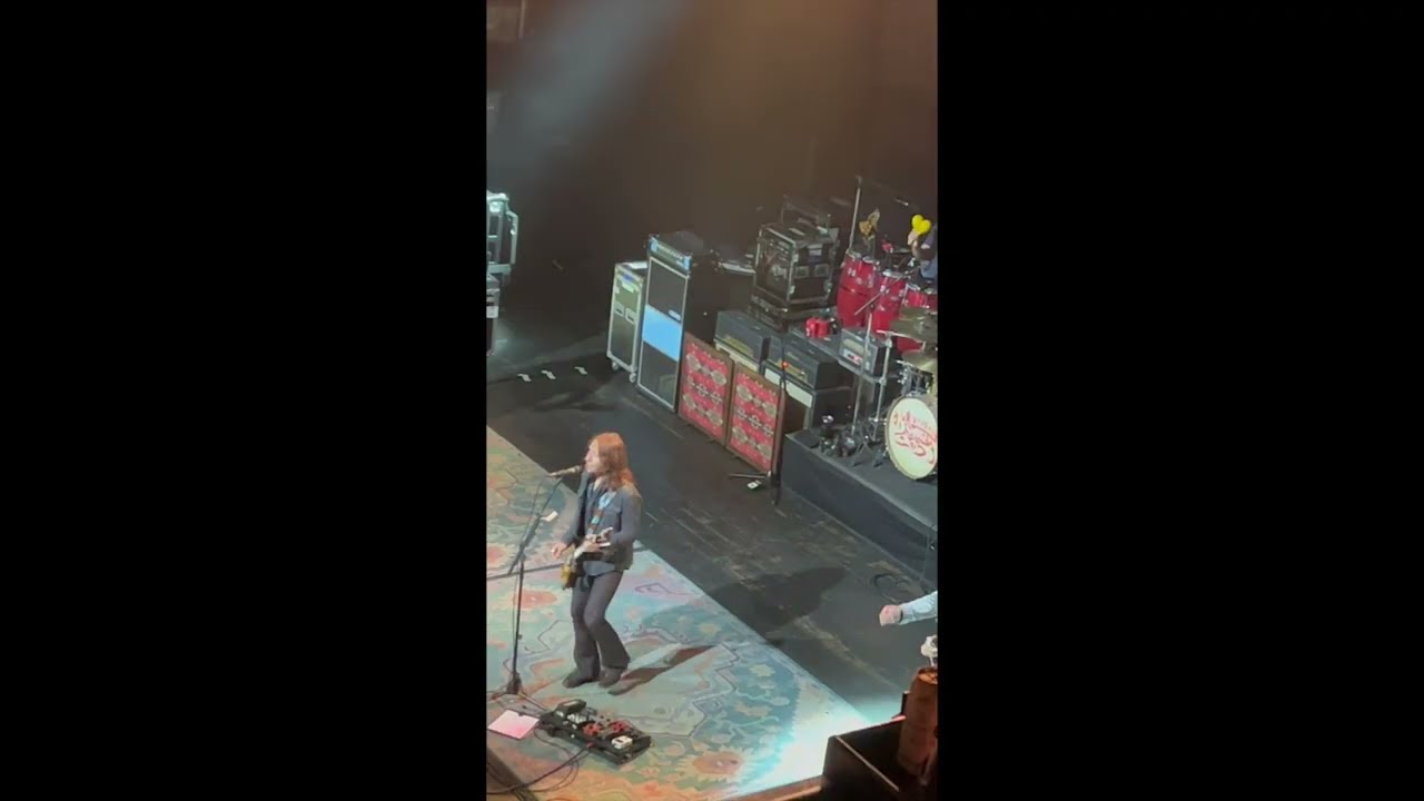 Blackberry Smoke - House of Blues - Orlando, Florida - Saturday - July 16th 2022