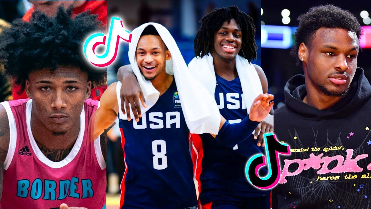 BEST Highschool Basketball Tiktok Edits Ever #3