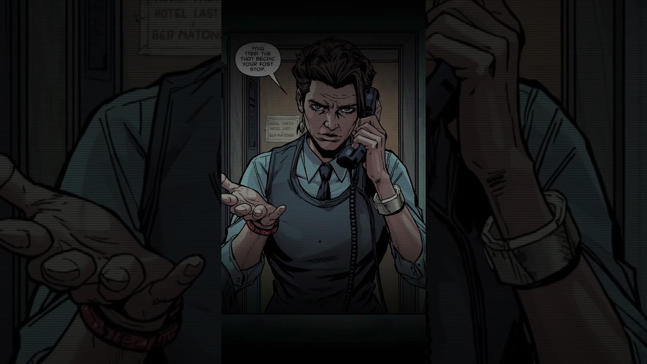 Why You Should Never Answer That Midnight Knock 
