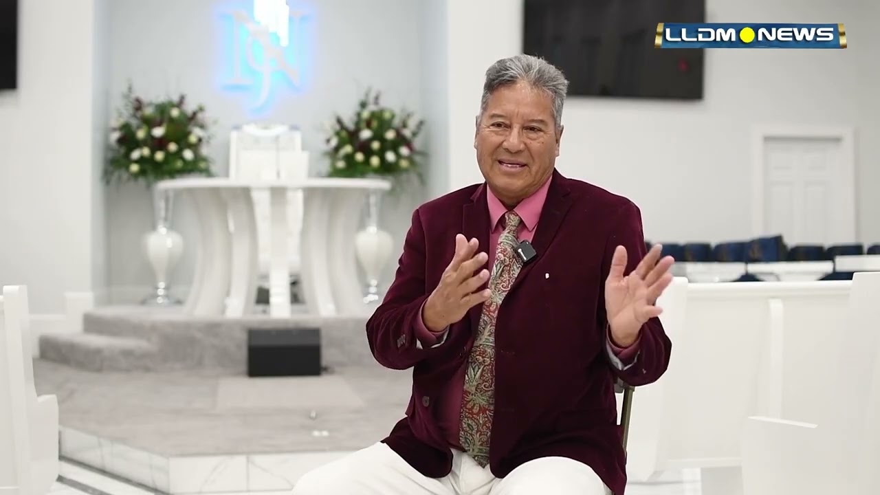 PUERTO ARTURO TEXAS ABRE NUEVO TEMPLO DE LA LUZ DEL MUNDO.