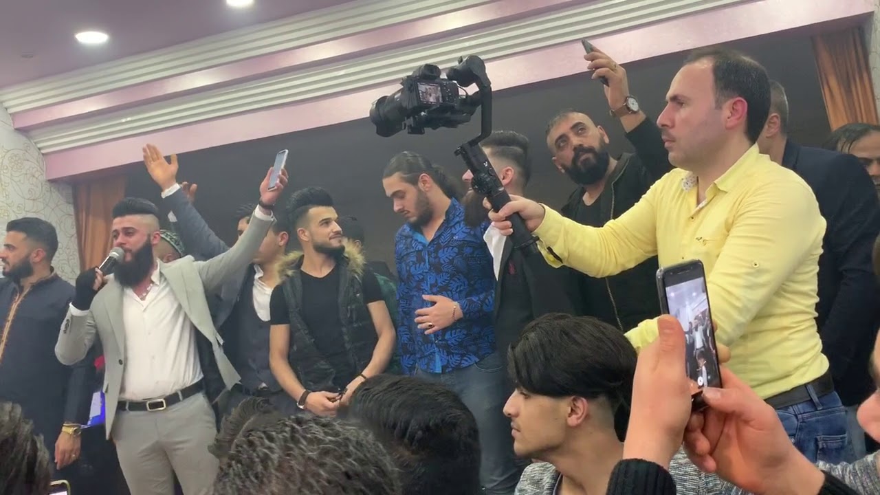 الفنان جميل محمد الفنان محمد العجيلي الفنان مازن عساف اجمل محاورة افراح البوبطوش سطنبوال
