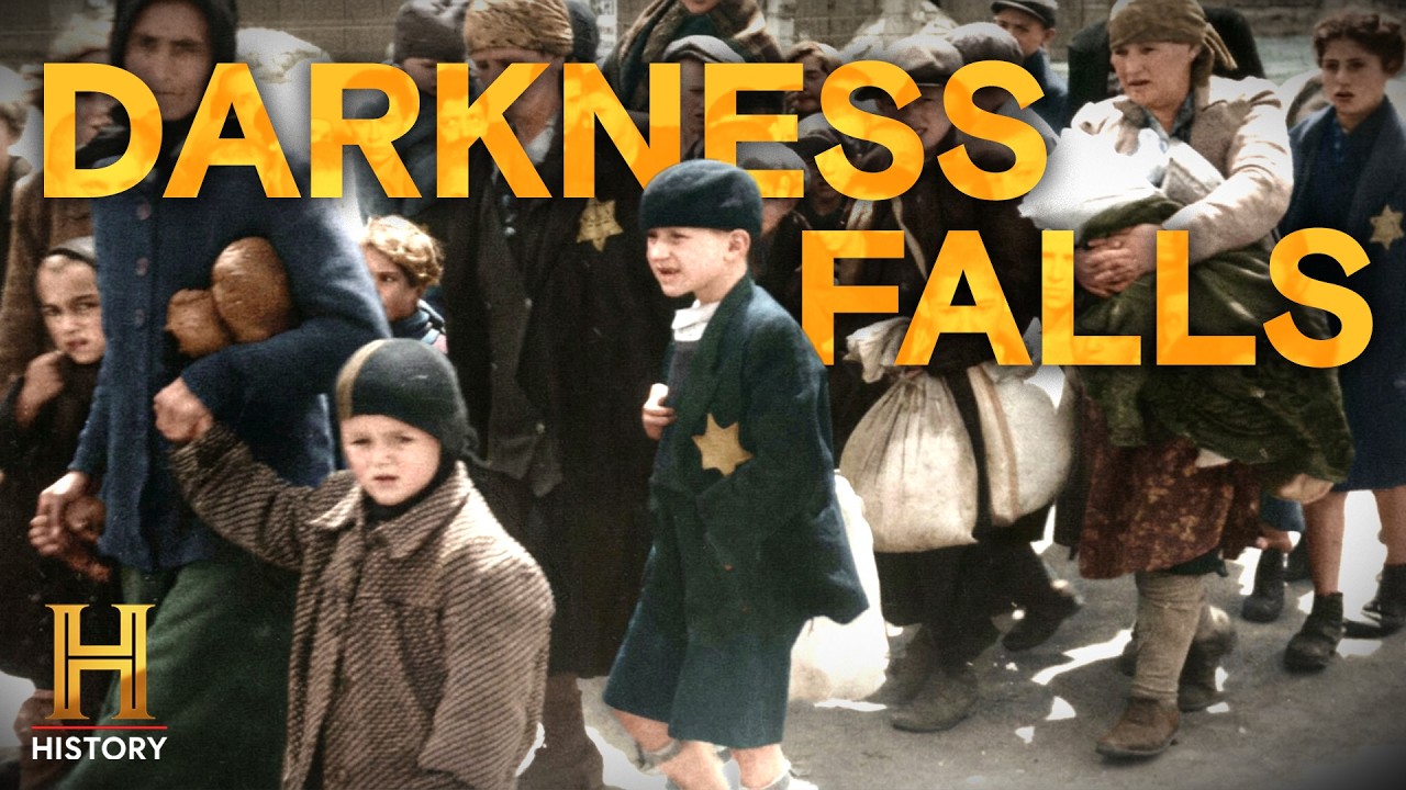 How Europe Descended Into the Holocaust | World War II With Tom Hanks