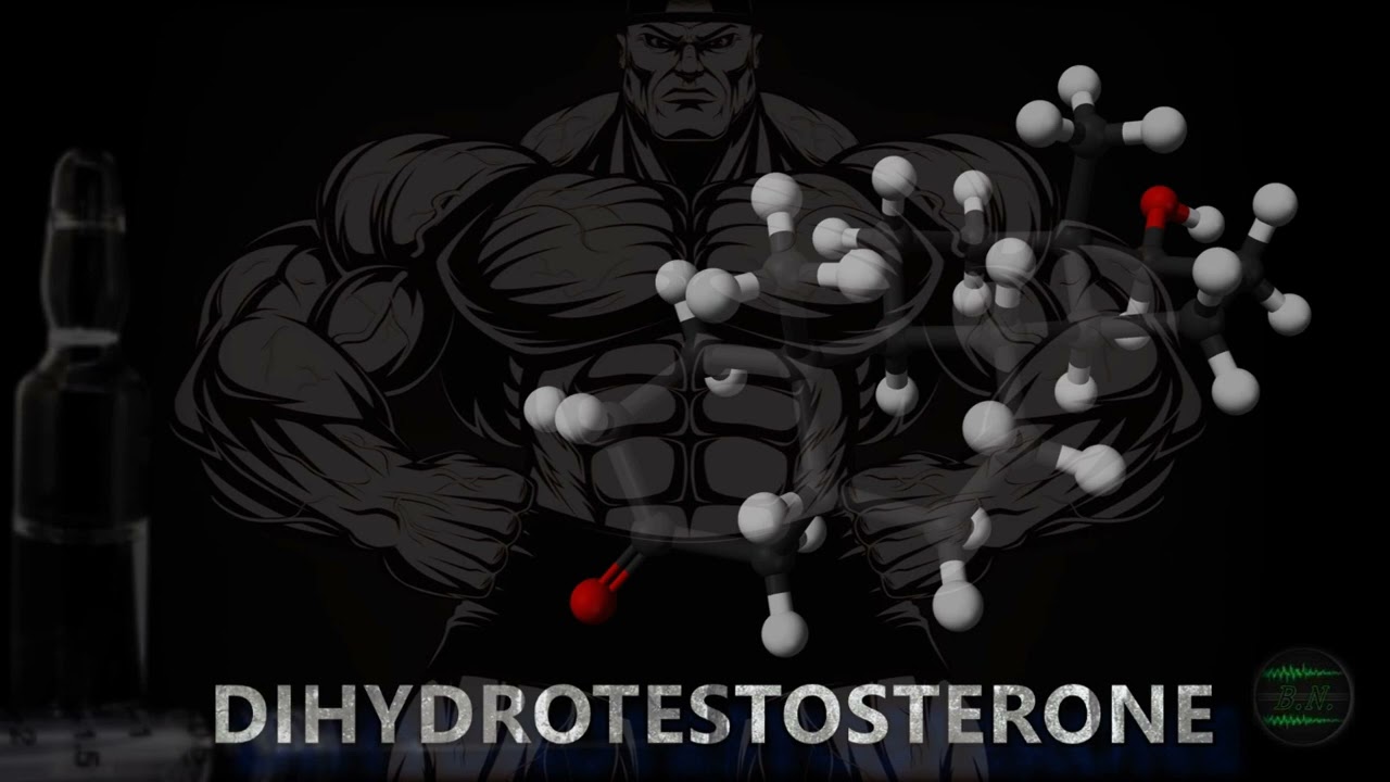DIHYDROTESTOSTERONE (DHT v2) - Binaural Steroid Frequency (Anabolism & Masculinity)