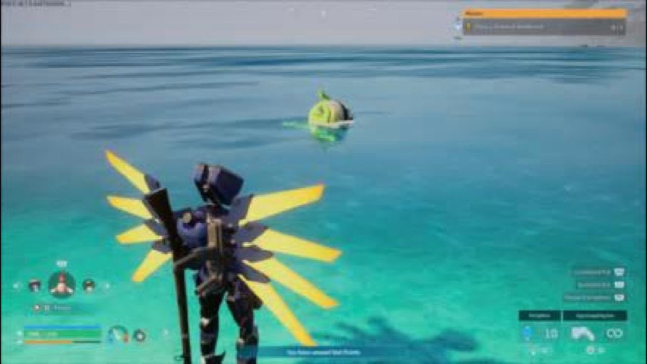 Palworld Frog People!!