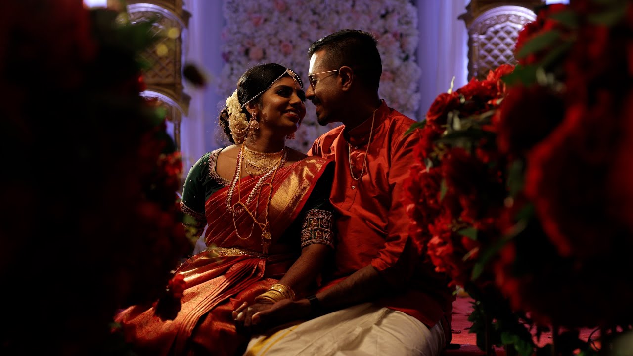 Naresh and Hamsini's Wedding (NDE)