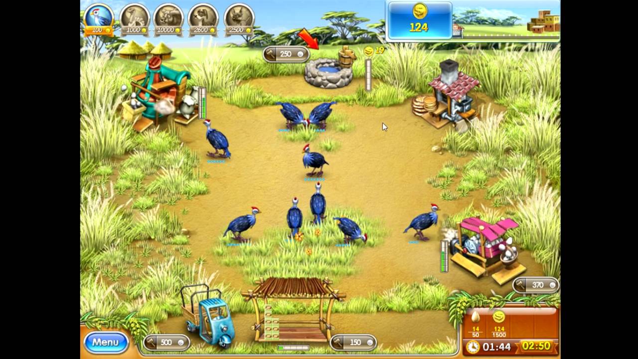 FARM FRENZY 3 #2